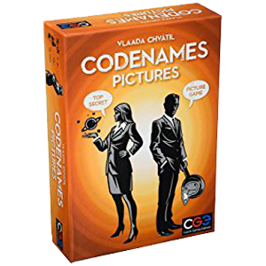 Codenames: Pictures