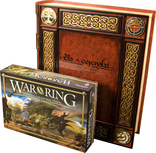 War of the ring Collector's Edition