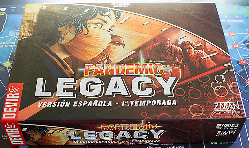 pandemic legacy