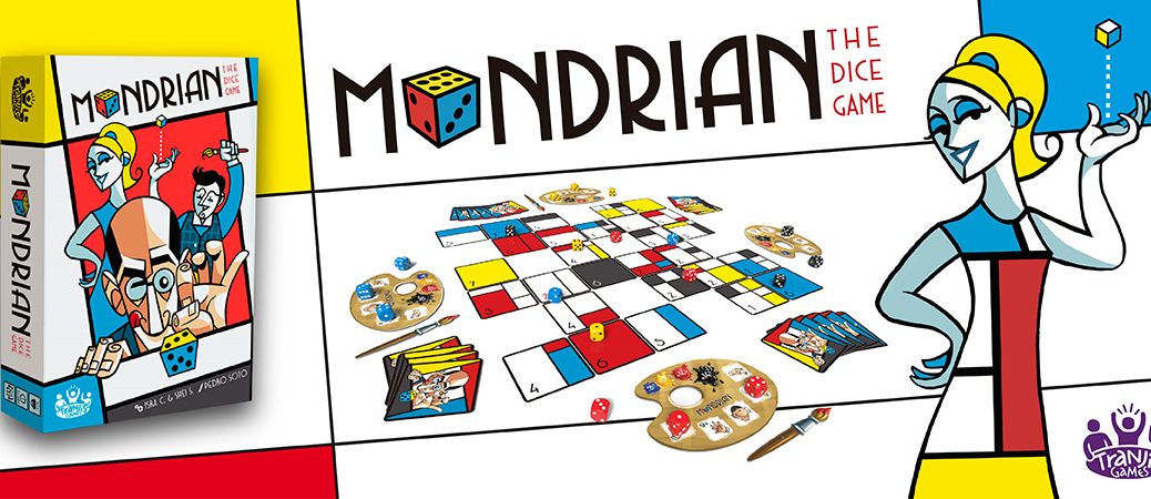 Mondrian a la venta el 15 de Septiembre - Garesys Blog