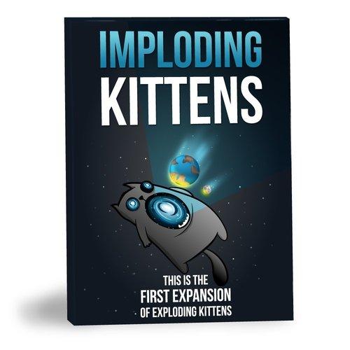 Impliding Kittens