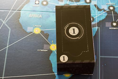 Caja 1 de Pandemic: Legacy ¿Qué contendrá?