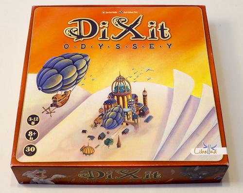 Dixit Odyssey