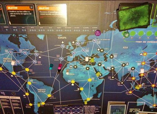 Pandemic Legacy