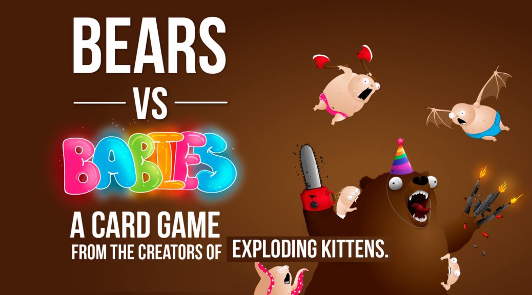 ¡Ya tenemos Bears vs. Babies!