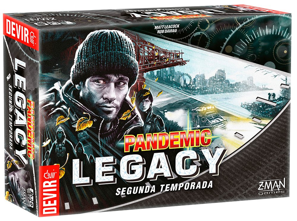 ¿Merece la pena Pandemic Legacy Season 2?