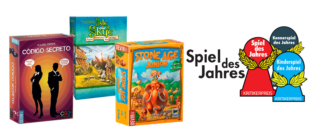 Spiel des Jahres 2016