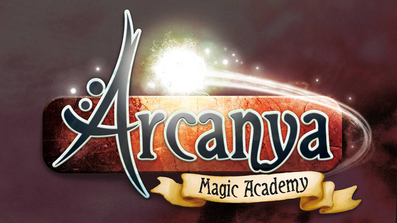 Arcanya, magic academy