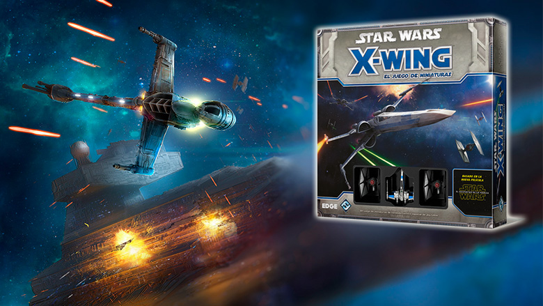 Star Wars: X-Wing – El despertar de la fuerza
