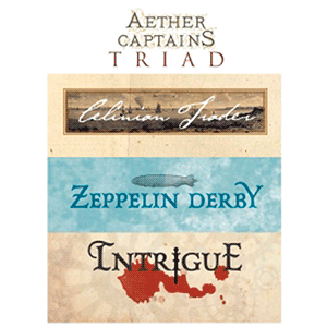 Aether Captains: Triad