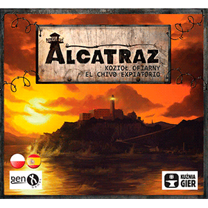 Alcatraz: El Chivo Expiatorio