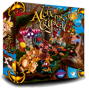 Alchemical Crystal Quest