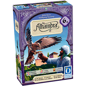 Alhambra: The Falconers