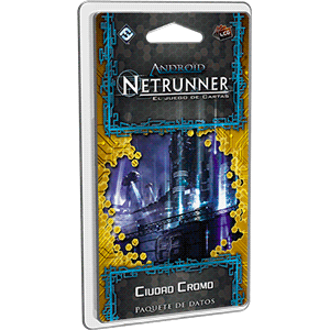 Android: Netrunner - Ciudad Cromo