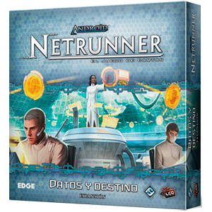 Android: Netrunner – Datos y Destino