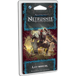 Android: Netrunner – Ley marcial