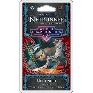 Android: Netrunner – World Championships 2015: Valencia