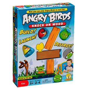 Angry Birds: ¡Al ataque!