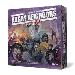 Zombicide - Angry Neighbors