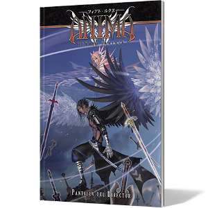 Anima Beyond Fantasy: Pantalla del Director Edición Revisada