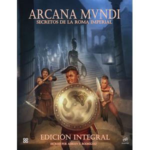Arcana Mvndi: Edición Integral