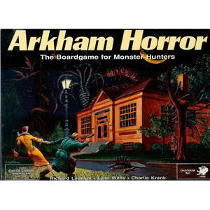 Arkham Horror (1987)