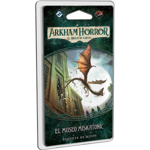 Arkham Horror: el juego de cartas - El museo Miskatonic