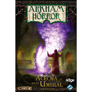Arkham Horror: El que Acecha en el Umbral