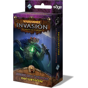 Warhammer Invasión: Augurio de la Catástrofe