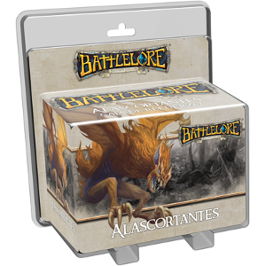 BattleLore (2ed): Alascortantes