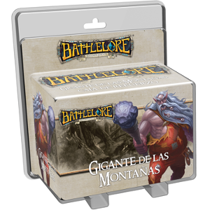 BattleLore (2ed): Gigante de las Montañas