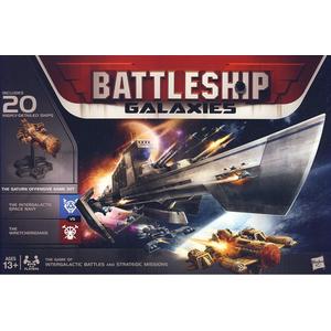 Battleship Galaxies: The Saturn Offensive Game Set