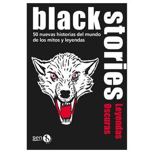 Black Stories: Dark Tales Edition