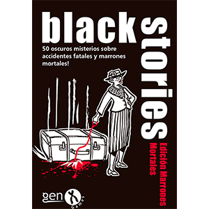 Black Stories: Marrones Mortales
