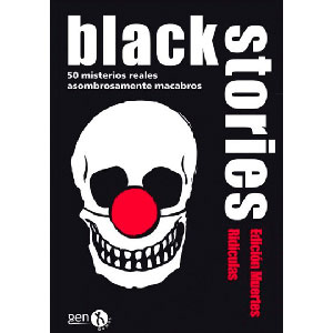 Black Stories: Muertes ridículas