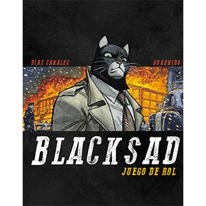 Blacksad: El juego de rol