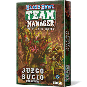 Blood Bowl: Team Manager - Juego Sucio
