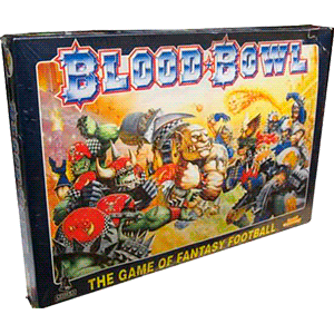 Blood Bowl (Tercera Edición)