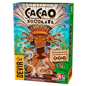 Cacao: Xocolatl