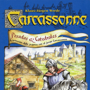 Carcassonne: Posadas y Catedrales