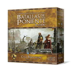 Batallas de Poniente - Casa Baratheon: Expansión de ejército