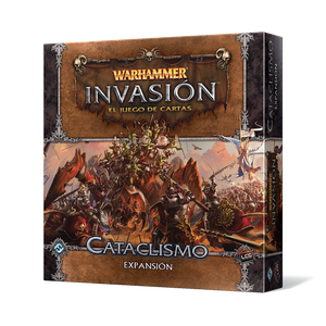 Warhammer Invasión: Cataclismo