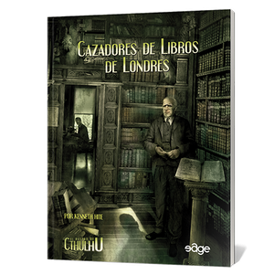 El Rastro de Cthulhu: Cazadores de Libros de Londres