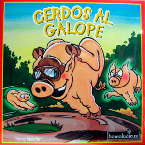 Cerdos al Galope