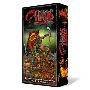 Chaos Marauders (Segunda Edición)