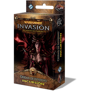Warhammer Invasión: Ciudad de Invierno 