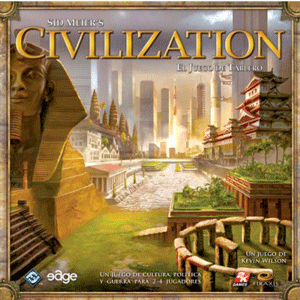 Sid Meier's Civilization: El juego de tablero (2010)