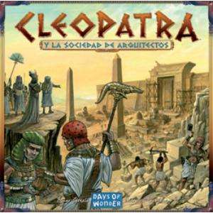 Cleopatra y la Sociedad de Arquitectos