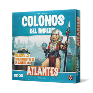 Colonos del imperio: Atlantes