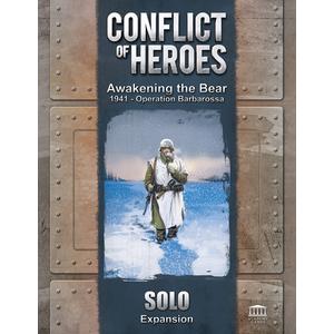 Conflict of Heroes: El oso despierta - Expansión Solitario
